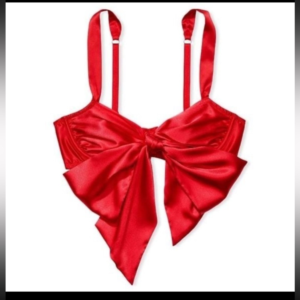 Victorias Secret Dream Angels Bow Bra ☆SMALL☆